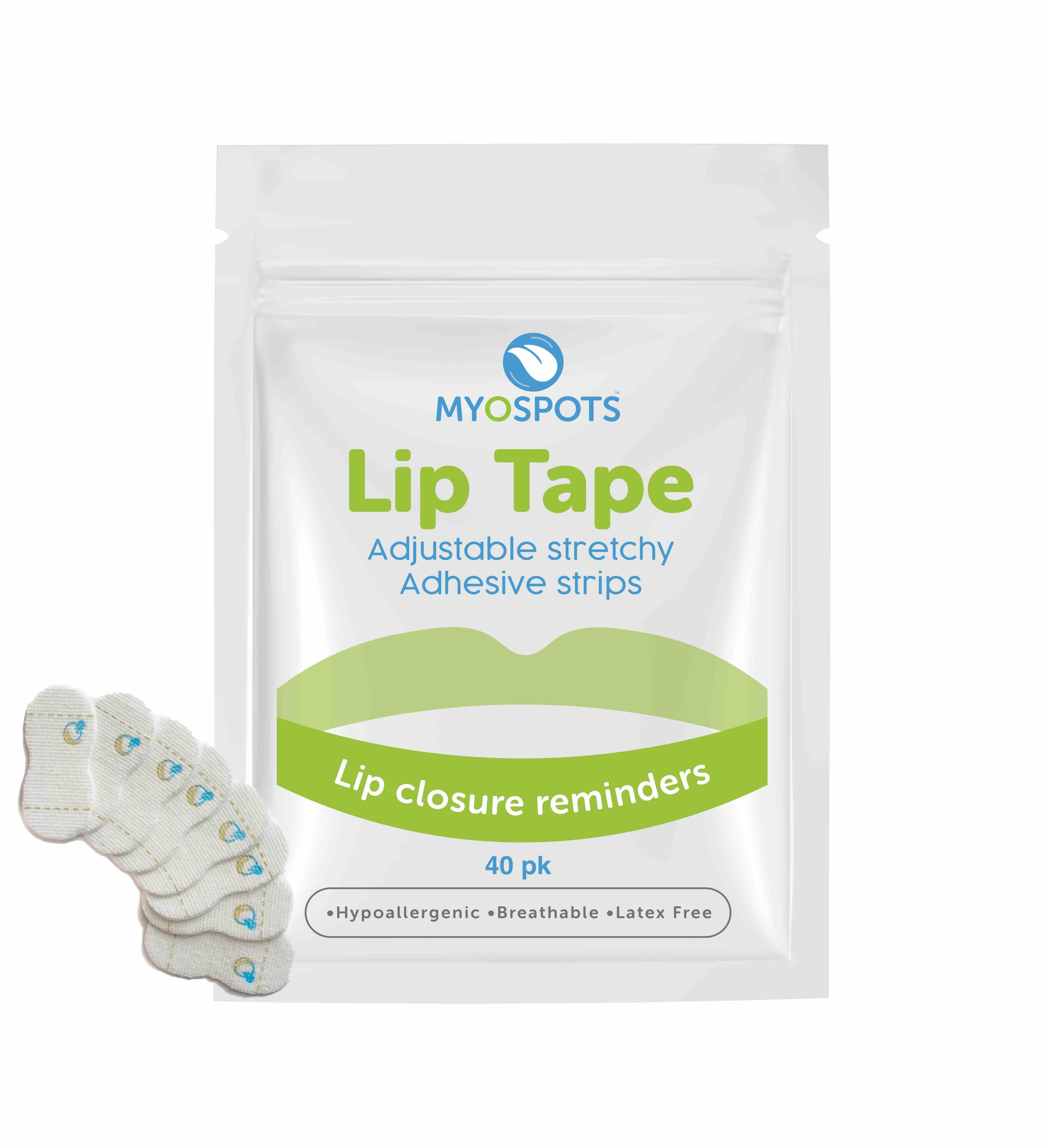 Nasal breathing starter kit