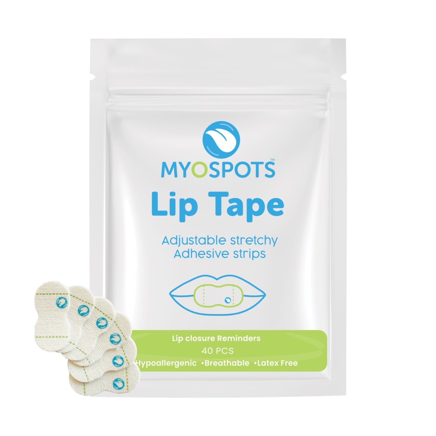 Myospots Lip Tape