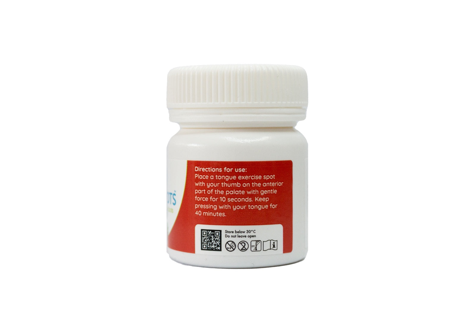 Myospots In Strawberry Flavour