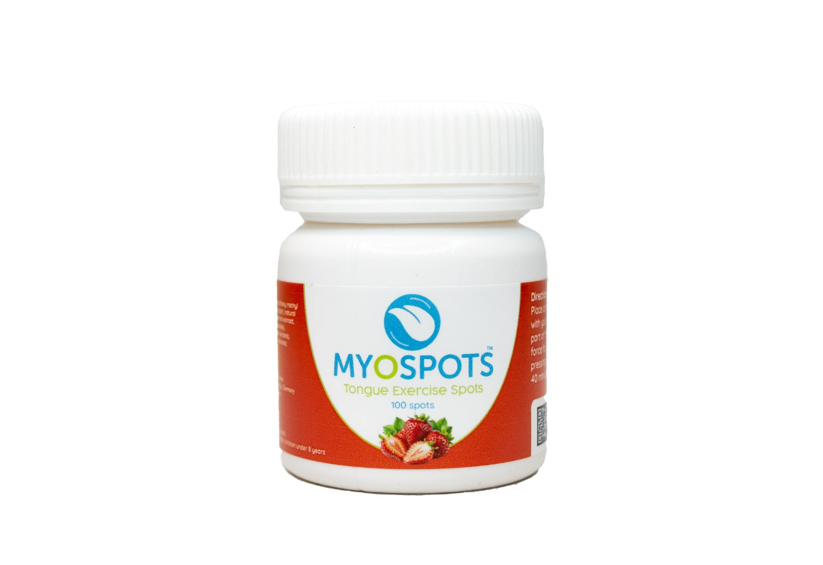 Myospots In Strawberry Flavour