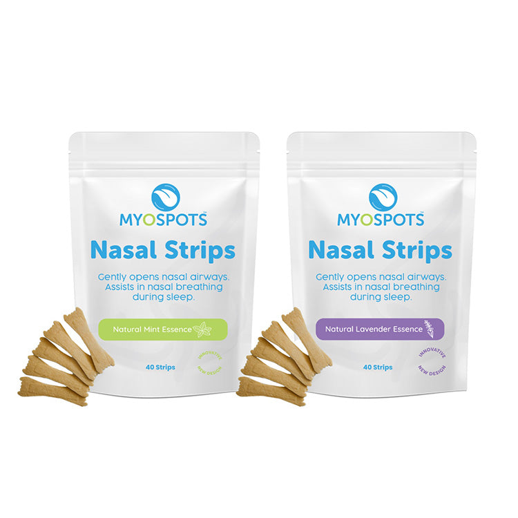 Myospots Nasal Strips