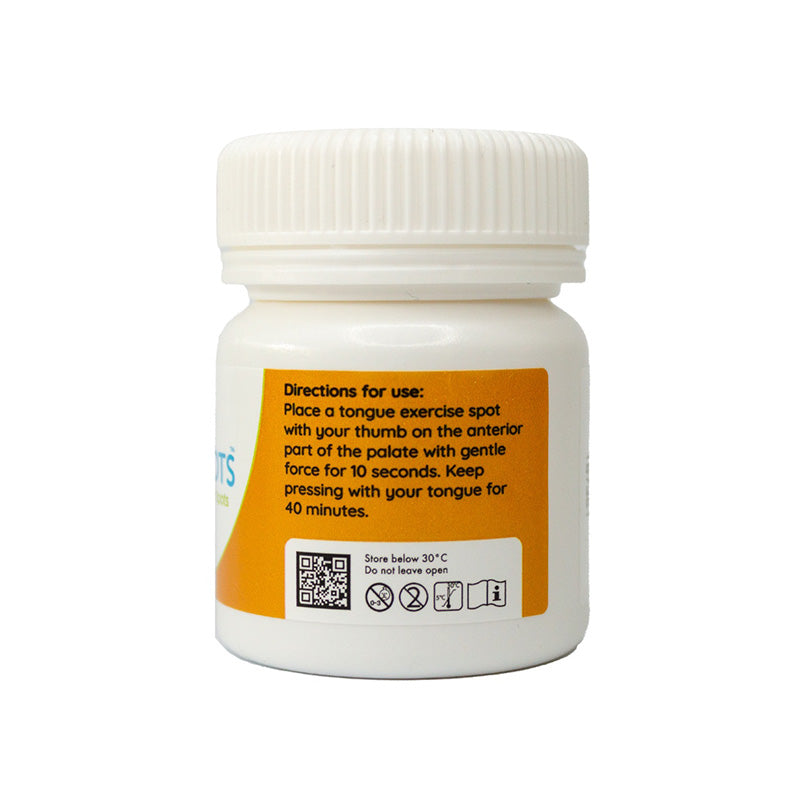 Passionfruit Tongue Exercise Spots – Strong Flavour