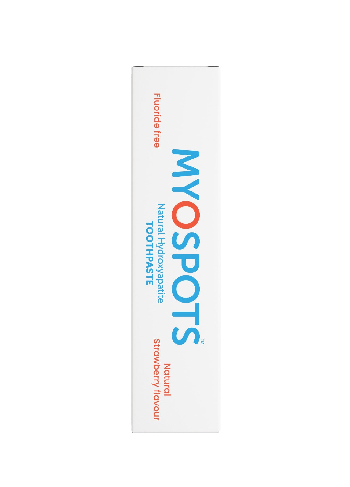 Natural toothpaste (with hydroxyapatite)