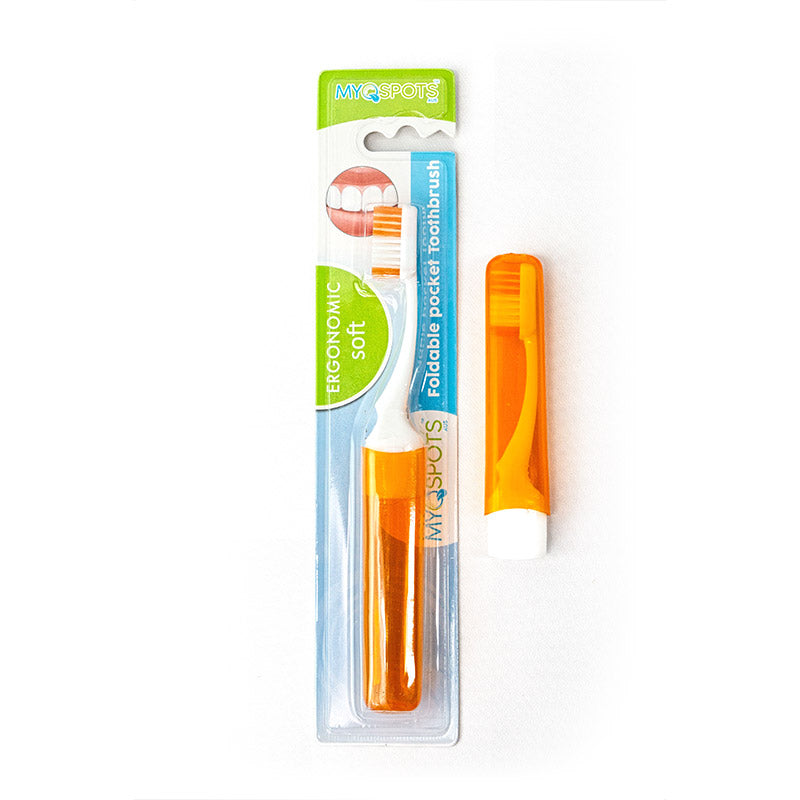 Pocket toothbrush
