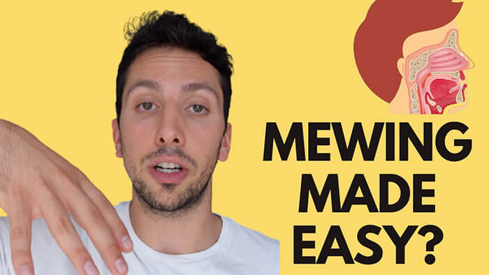 Mewing Guide A Guide to Mewing & Proper Tongue Posture Techniques – Myospots
