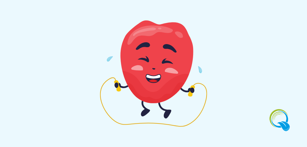 Promoting healthy habits: Keeping your tongue in shape