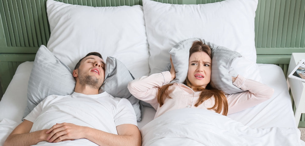 How breathing through your nose can help alleviate snoring