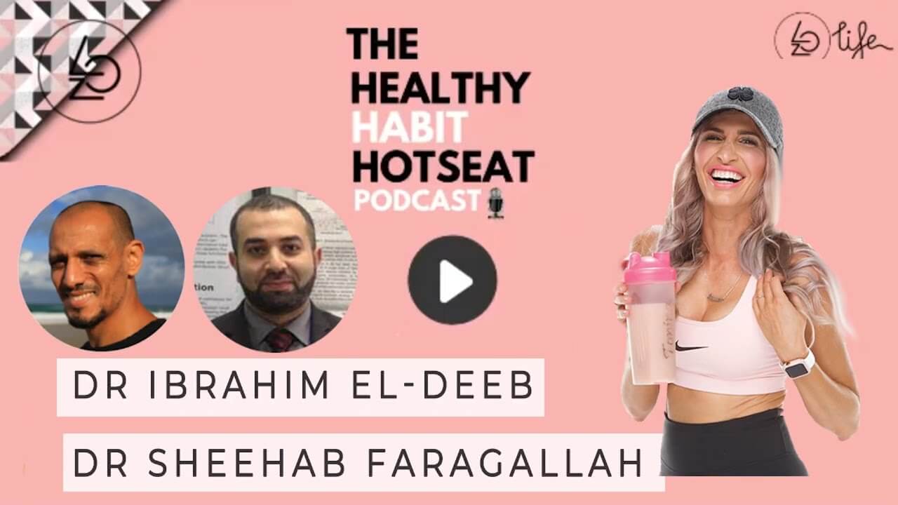 the healthy habit hotseat podcast