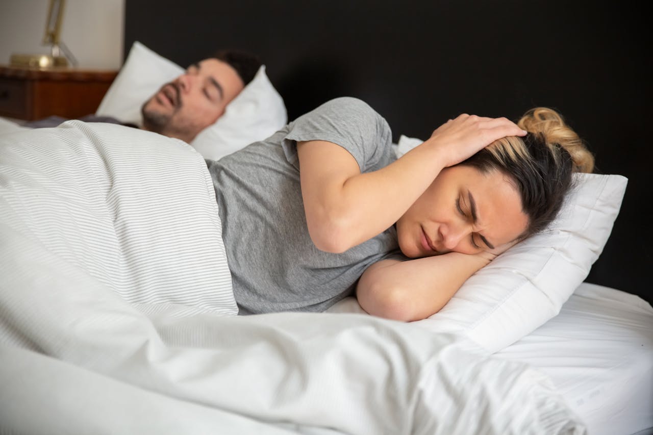 Can nasal strips help combat snoring?