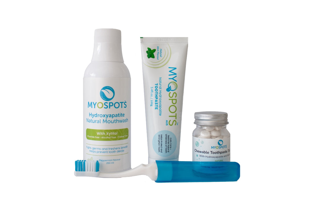 Full Dental Care Kit