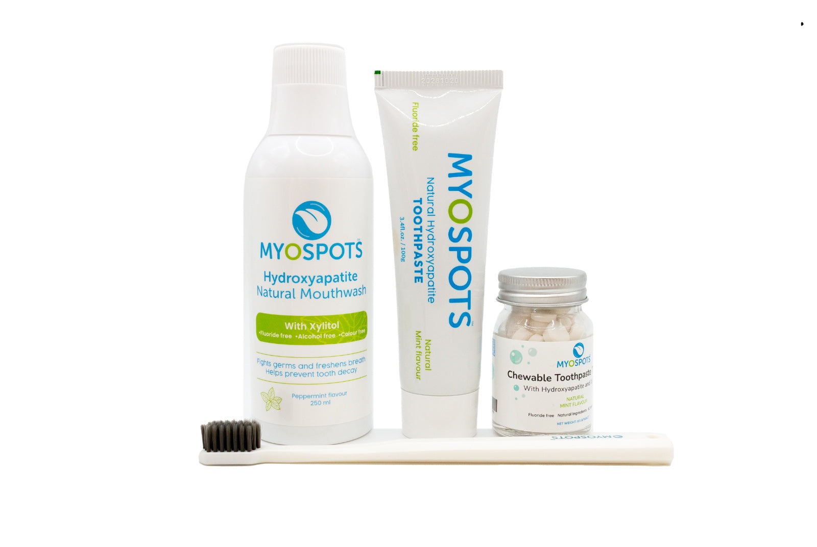 Full Dental Care Kit