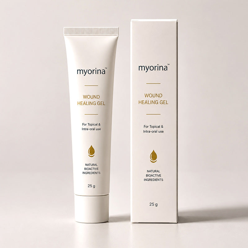 Myorina™ Wound Healing Gel