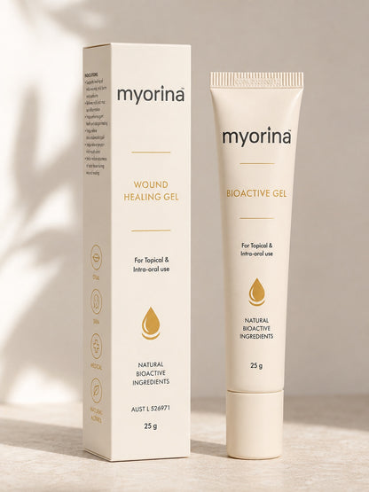 Myorina™ Wound Healing Gel