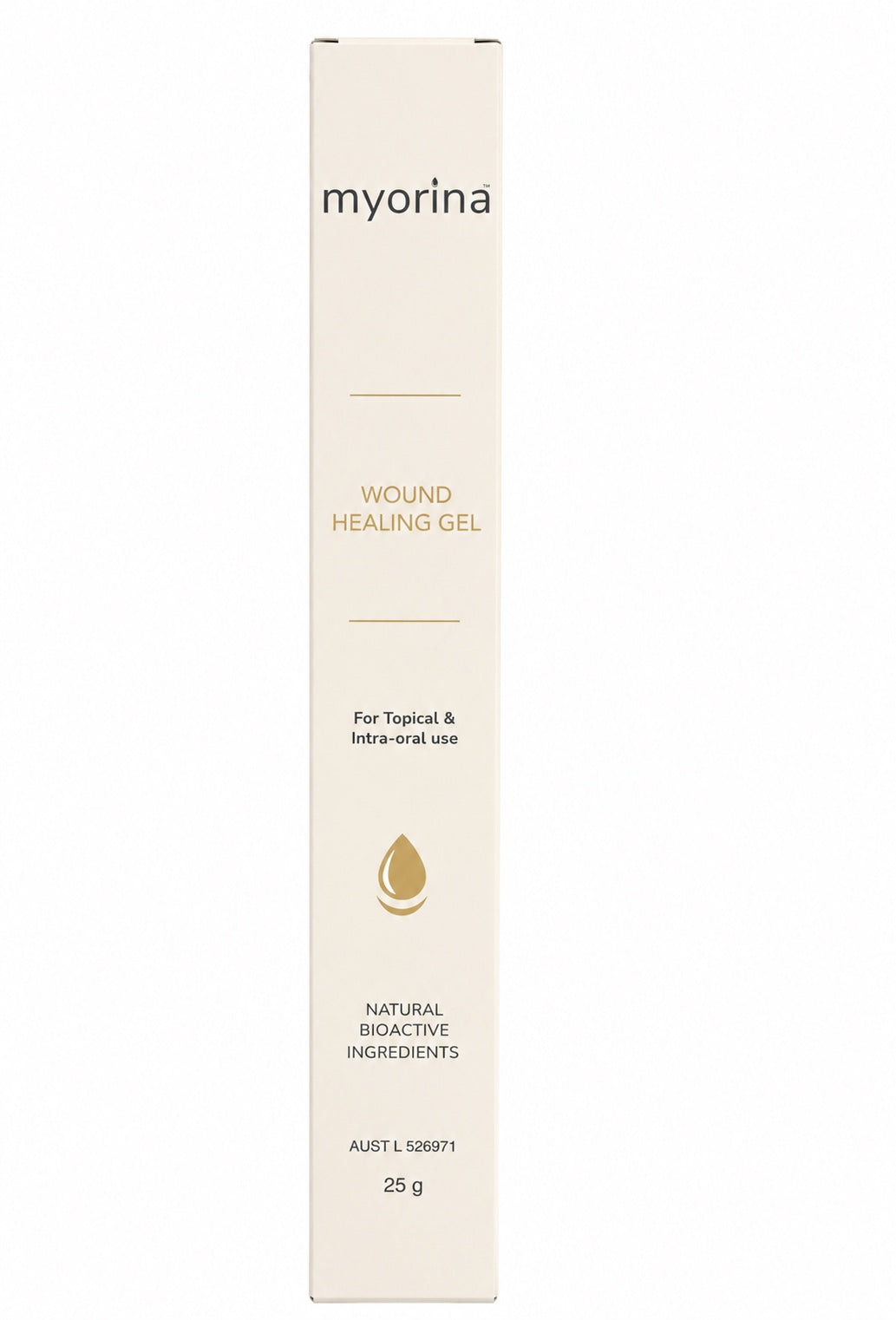 Myorina™ Wound Healing Gel