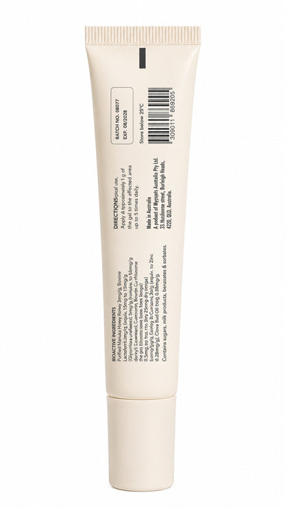 Myorina™ Wound Healing Gel
