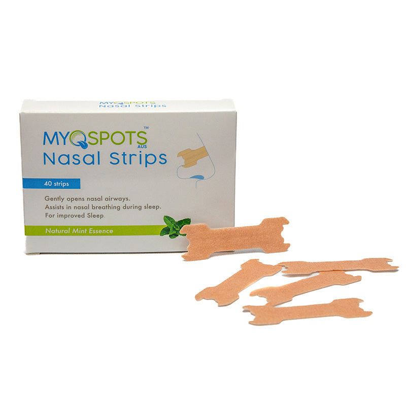 Myospots Nasal Strips