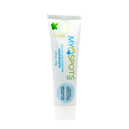 Natural toothpaste &lt;br&gt;&lt;span&gt;(with hydroxyapatite)&lt;/span&gt;