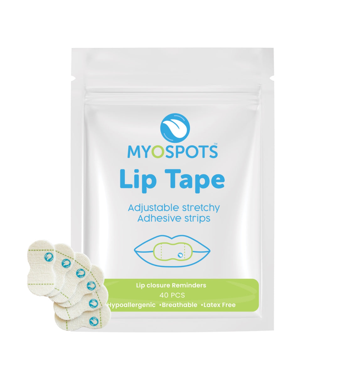 Myospots Lip Tape
