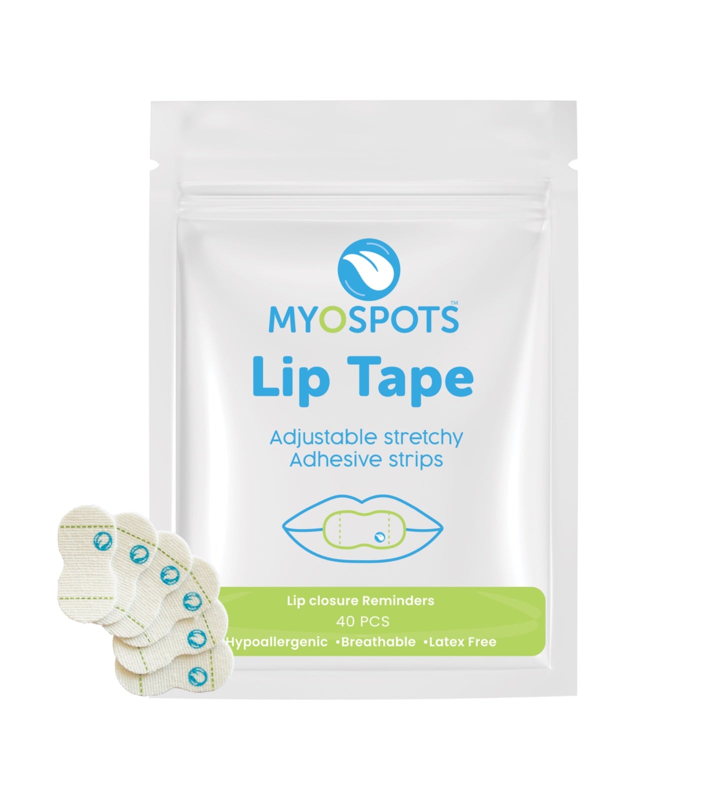 Myospots Lip Tape