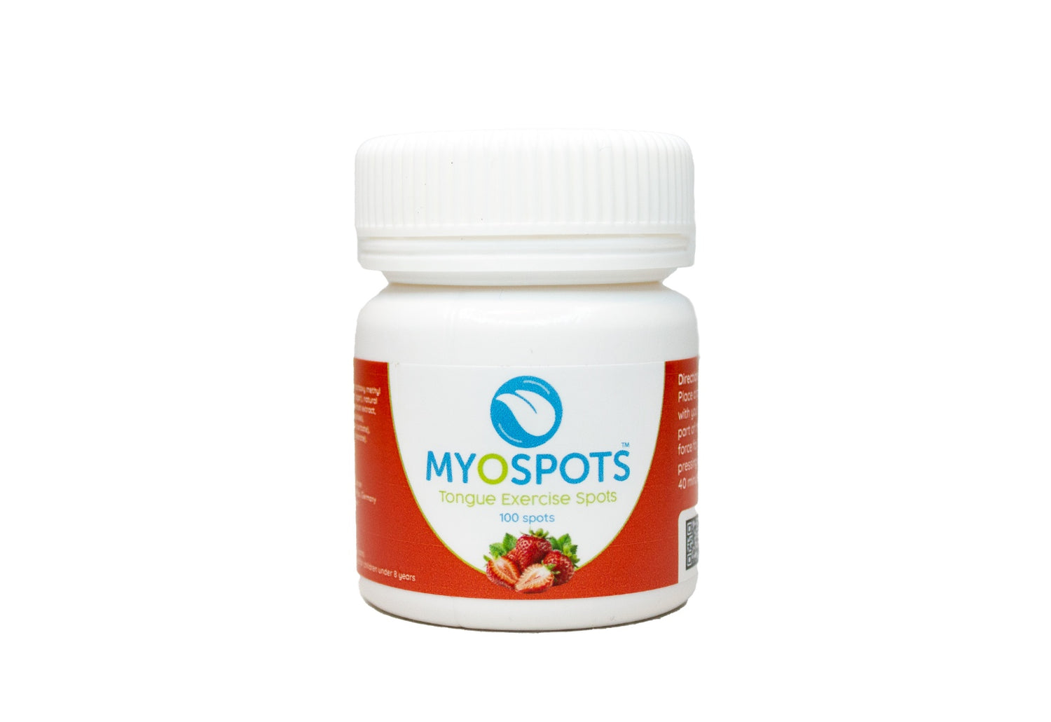 Myospots In Strawberry Flavour