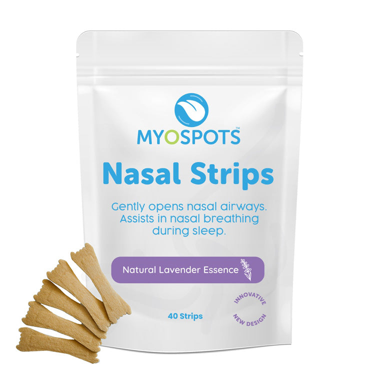 Myospots Nasal Strips