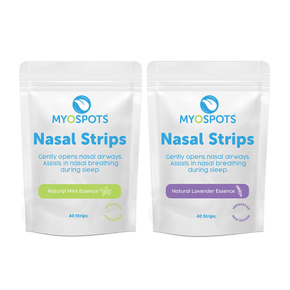 Myospots Nasal Strips