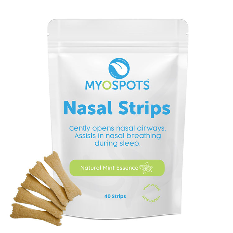 Myospots Nasal Strips