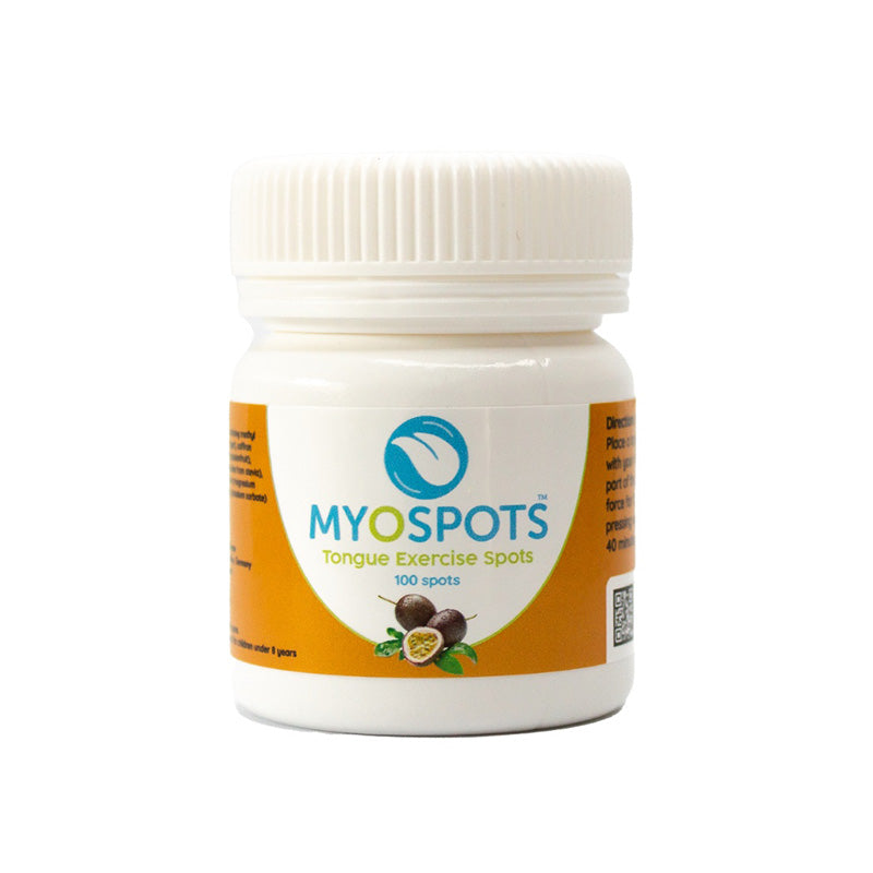 Myofunctional Therapy Tools for Oral Health | Myospots