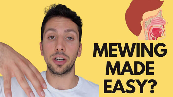 How to Make Mewing EASY