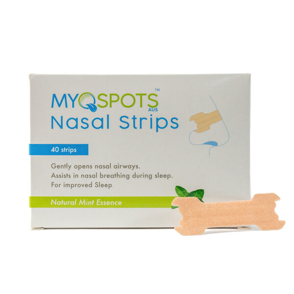 Myospots Nasal Strips