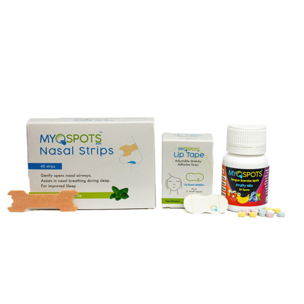 Nasal-breathing-starter-kit